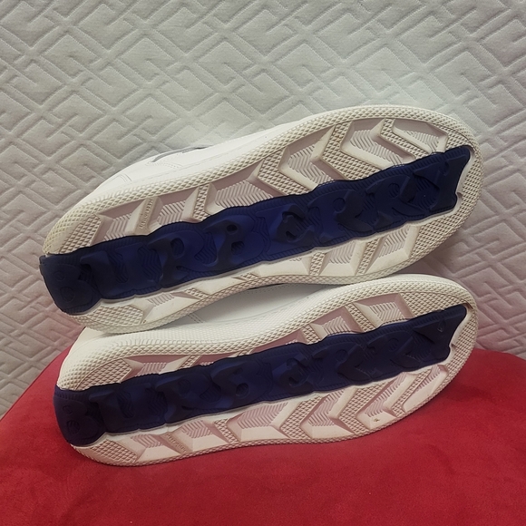 Burberry Terrace Check Sneakers - Picture 7 of 16